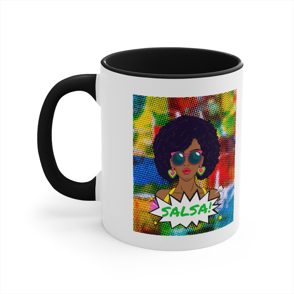 Custom Fancy A Cuppa ? Coffee Mug By Duka - Artistshot