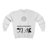 crewneck sweatshirt