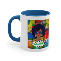 pop art mug