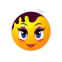 ballroom dancer emoji sticker