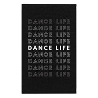 Dance Workout Towel