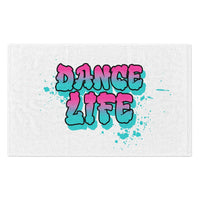 Dance Life Workout Towel